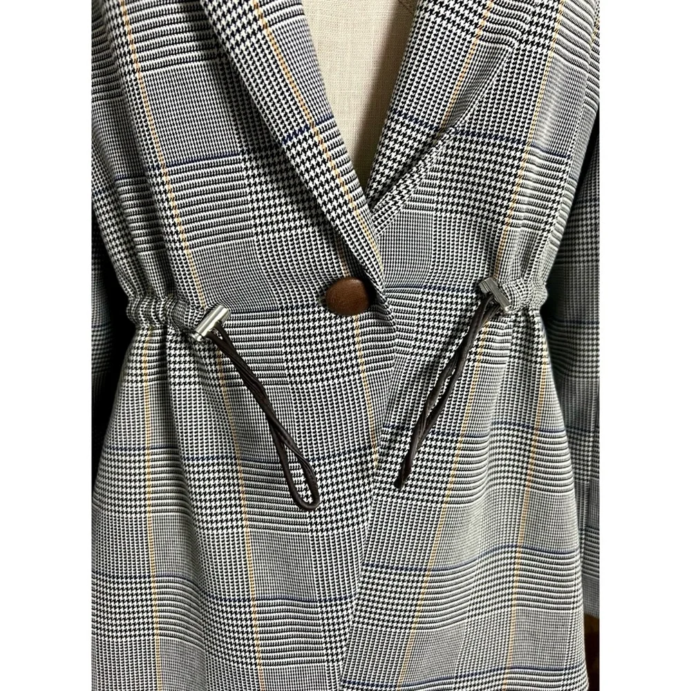 Veronica Beard Joshua Blazer Jacket 12 - Picture 15 of 16